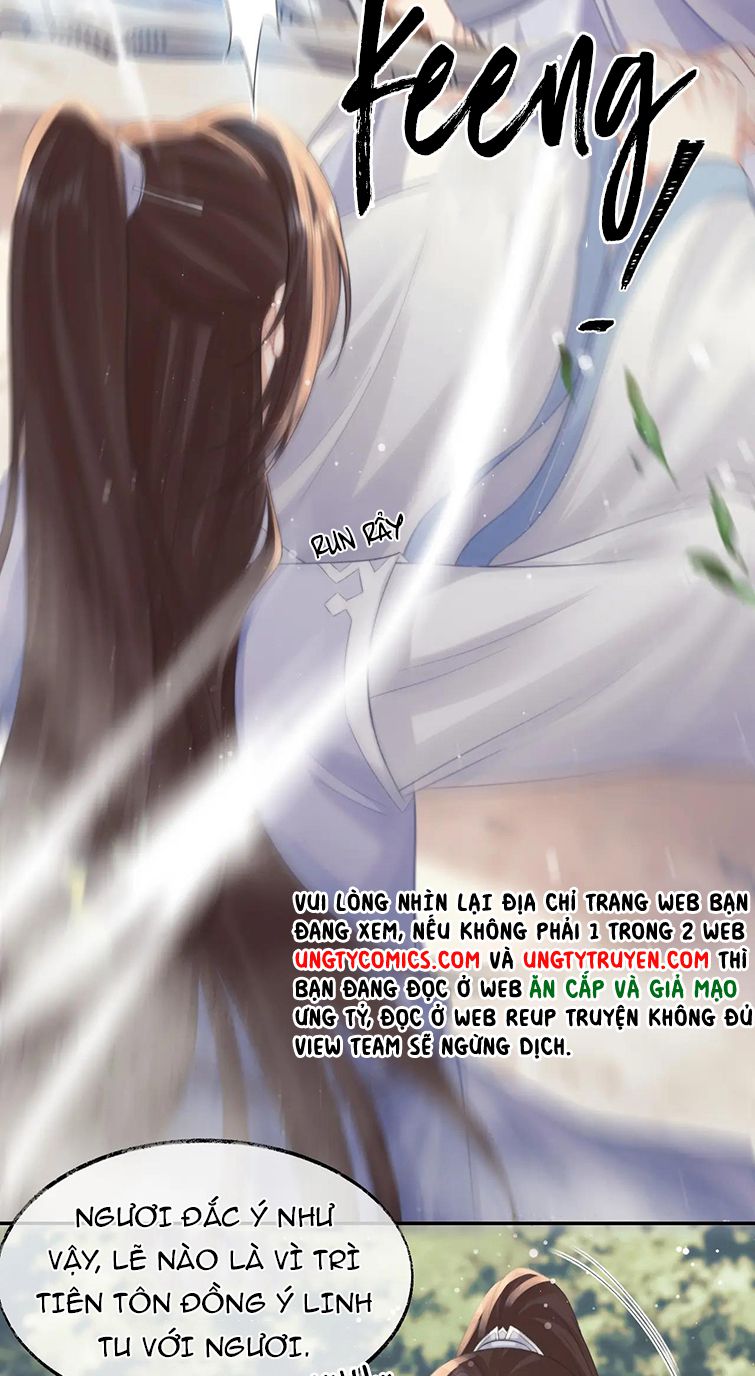 Độc Chiếm Mỹ Nhân Sư Tôn Bệnh Kiều Chap 29 - Next Chap 30