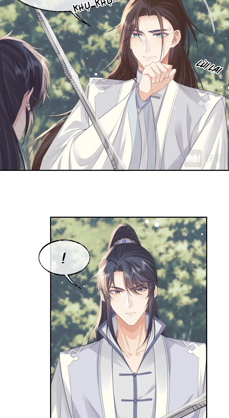 Độc Chiếm Mỹ Nhân Sư Tôn Bệnh Kiều Chap 29 - Next Chap 30