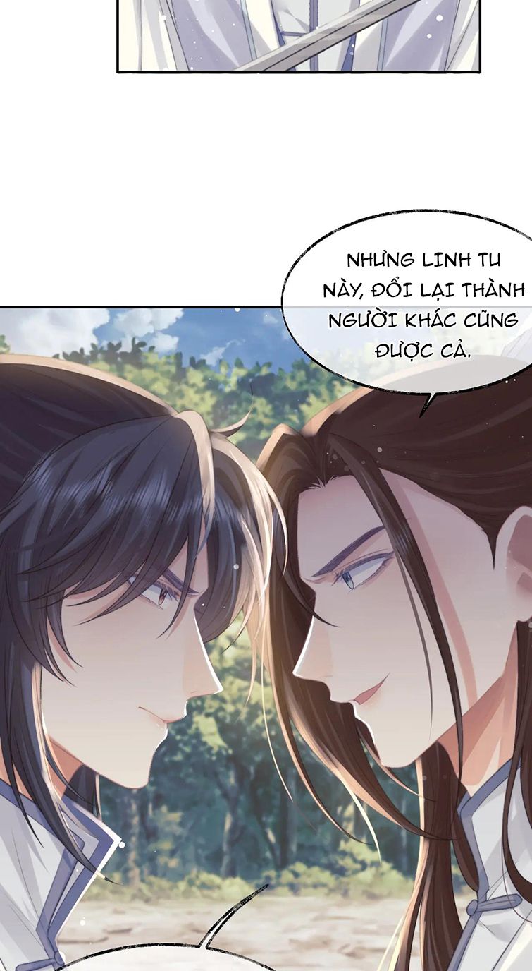 Độc Chiếm Mỹ Nhân Sư Tôn Bệnh Kiều Chap 29 - Next Chap 30