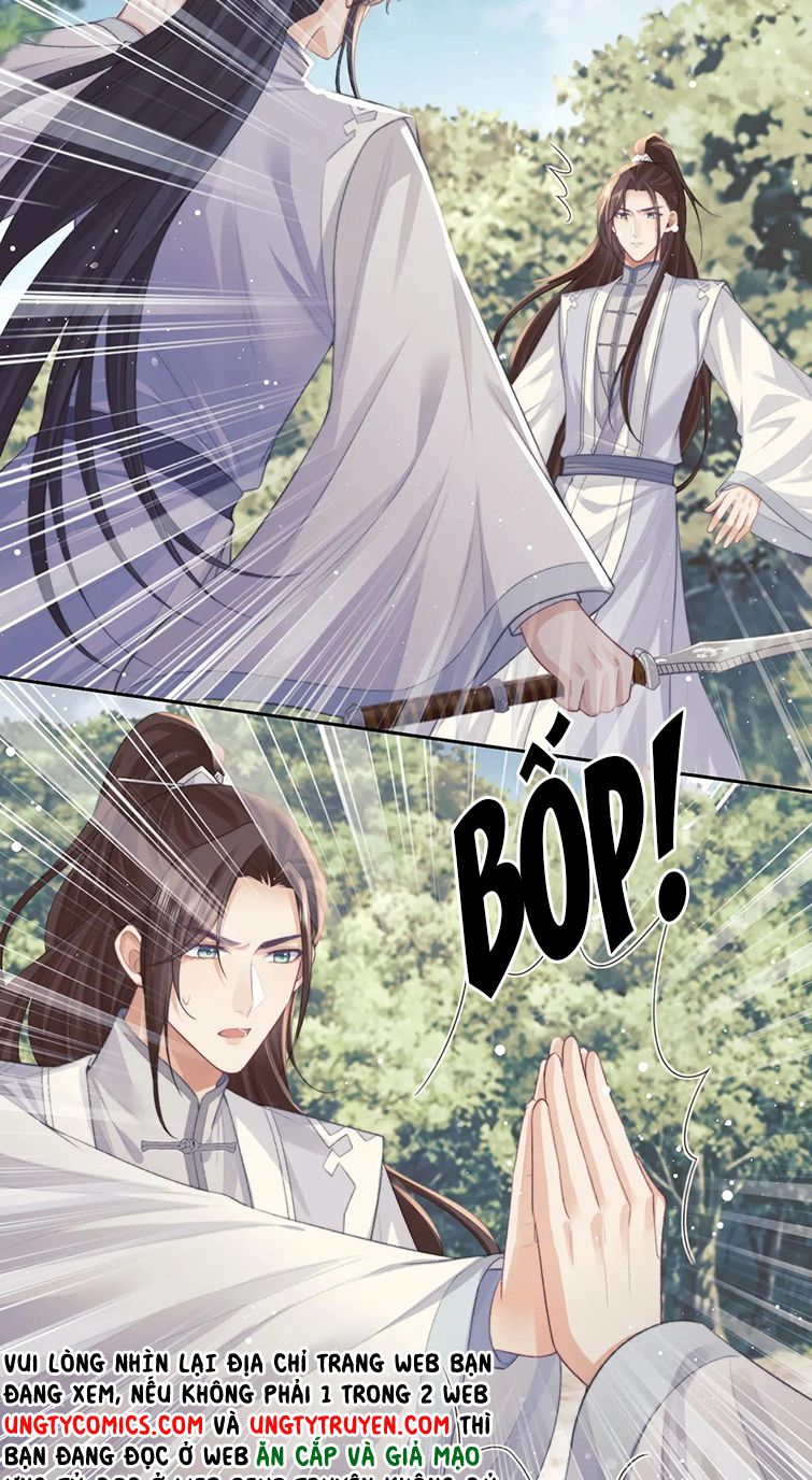 Độc Chiếm Mỹ Nhân Sư Tôn Bệnh Kiều Chap 29 - Next Chap 30