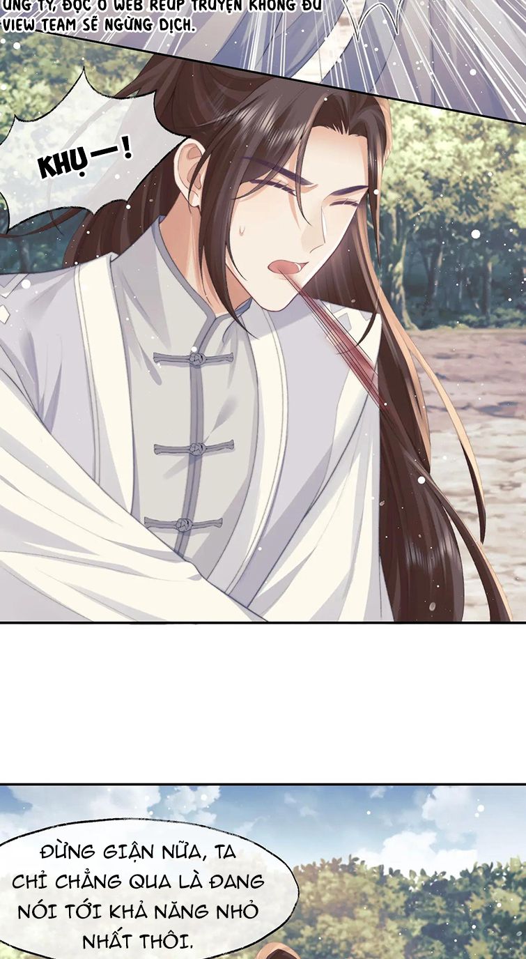 Độc Chiếm Mỹ Nhân Sư Tôn Bệnh Kiều Chap 29 - Next Chap 30