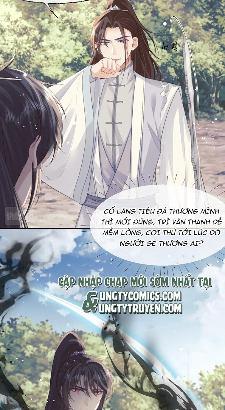 Độc Chiếm Mỹ Nhân Sư Tôn Bệnh Kiều Chap 29 - Next Chap 30