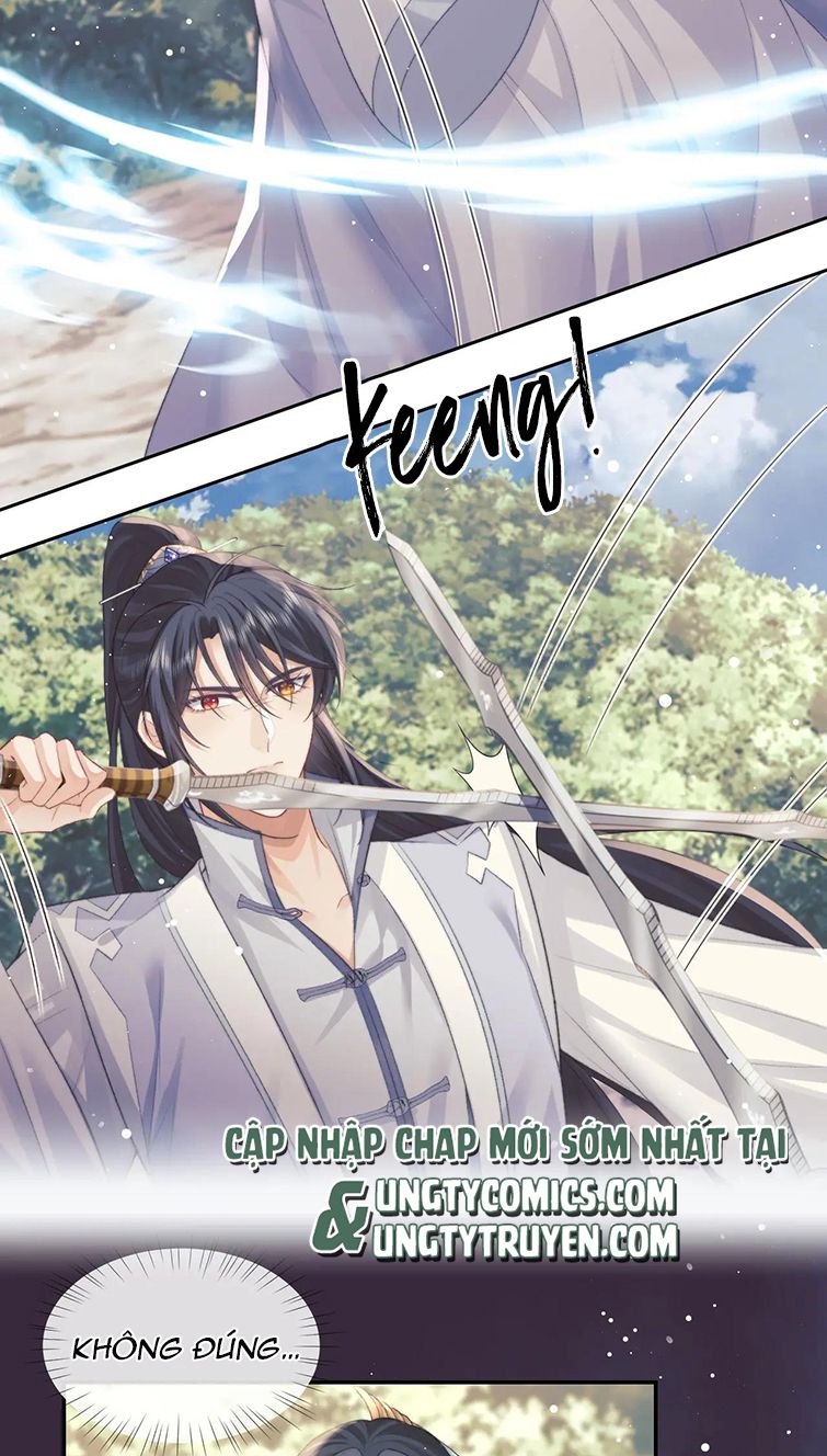 Độc Chiếm Mỹ Nhân Sư Tôn Bệnh Kiều Chap 29 - Next Chap 30