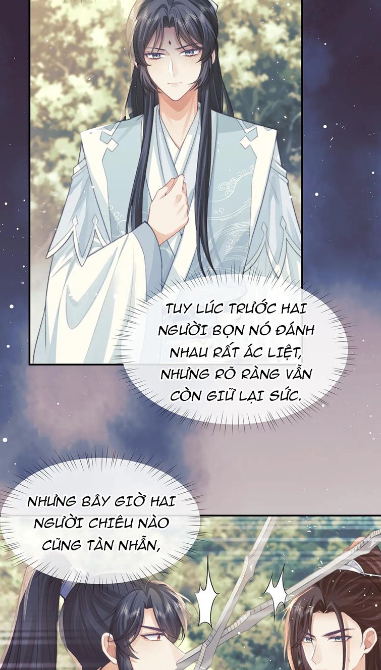 Độc Chiếm Mỹ Nhân Sư Tôn Bệnh Kiều Chap 29 - Next Chap 30