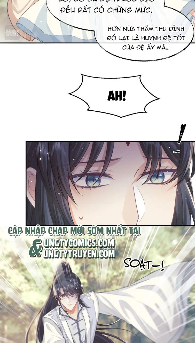 Độc Chiếm Mỹ Nhân Sư Tôn Bệnh Kiều Chap 29 - Next Chap 30
