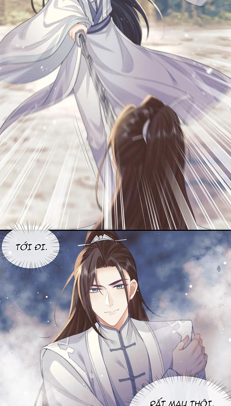 Độc Chiếm Mỹ Nhân Sư Tôn Bệnh Kiều Chap 29 - Next Chap 30