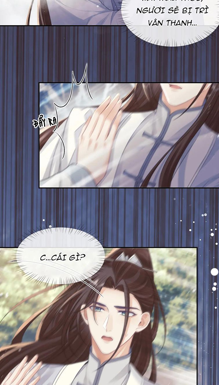 Độc Chiếm Mỹ Nhân Sư Tôn Bệnh Kiều Chap 29 - Next Chap 30