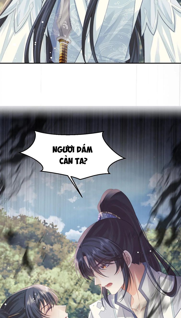 Độc Chiếm Mỹ Nhân Sư Tôn Bệnh Kiều Chap 29 - Next Chap 30