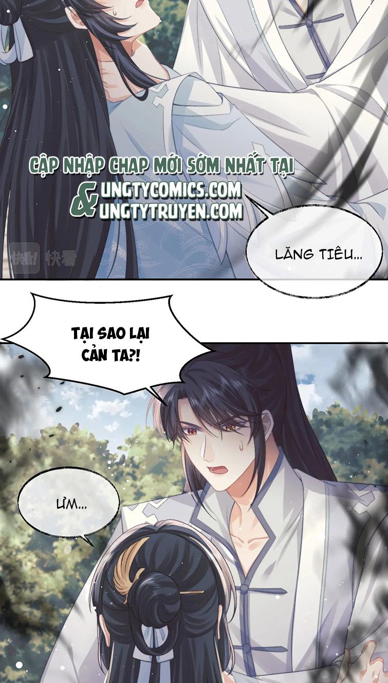 Độc Chiếm Mỹ Nhân Sư Tôn Bệnh Kiều Chap 29 - Next Chap 30