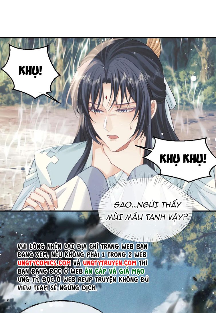 Độc Chiếm Mỹ Nhân Sư Tôn Bệnh Kiều Chap 29 - Next Chap 30