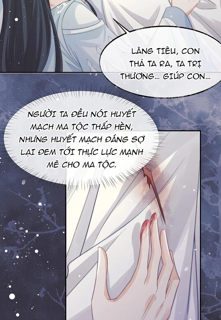Độc Chiếm Mỹ Nhân Sư Tôn Bệnh Kiều Chap 29 - Next Chap 30