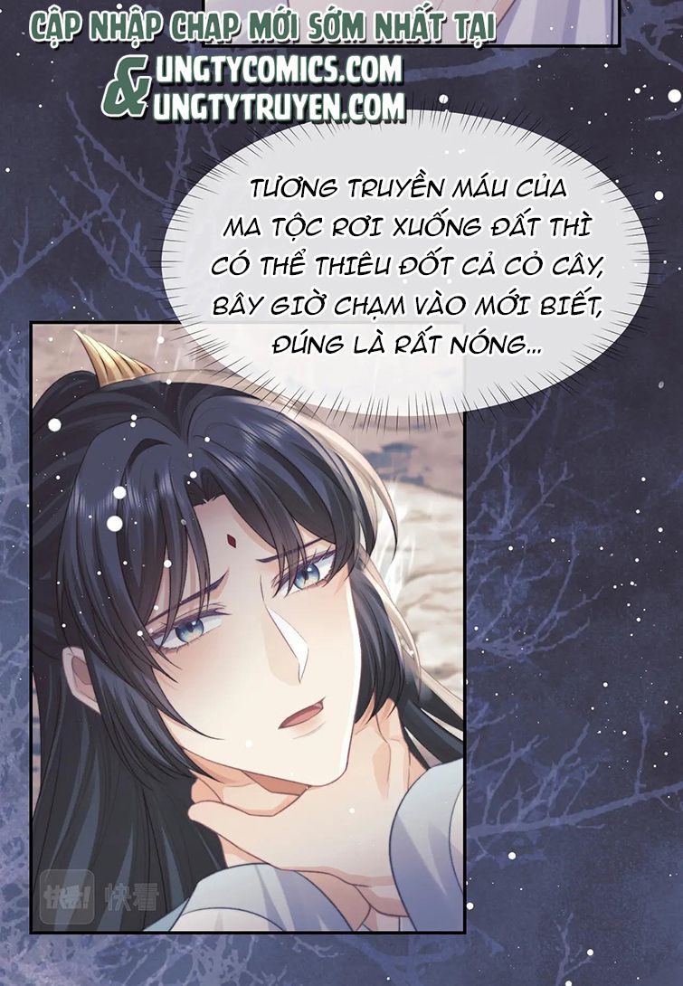 Độc Chiếm Mỹ Nhân Sư Tôn Bệnh Kiều Chap 29 - Next Chap 30