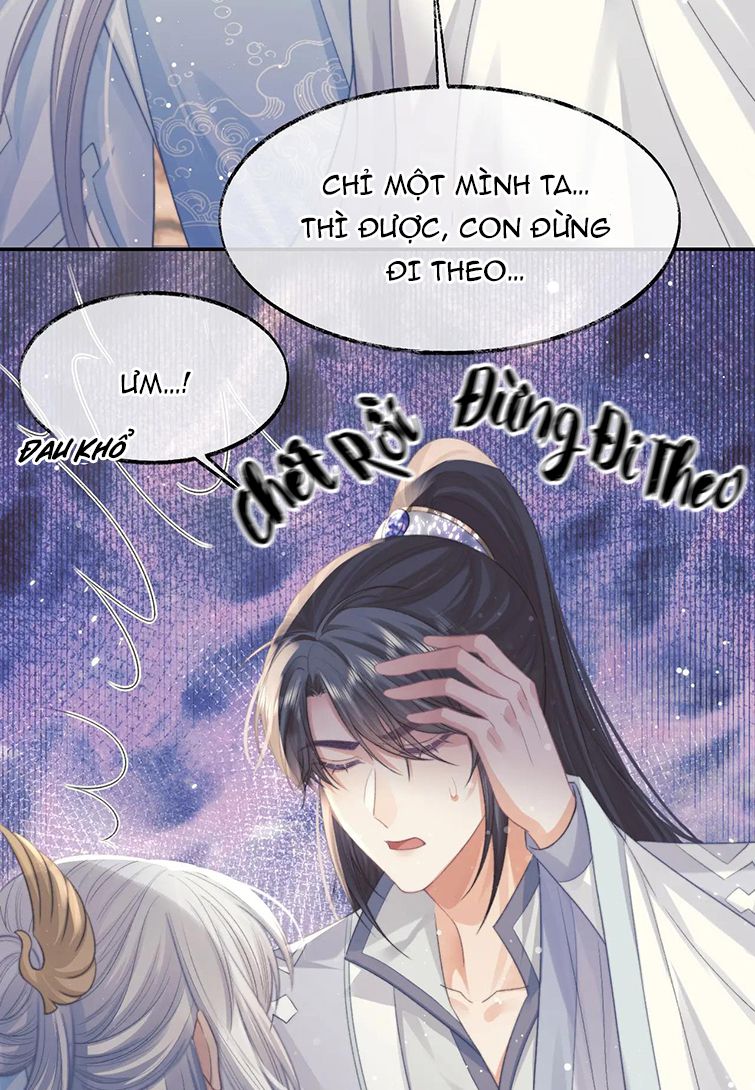 Độc Chiếm Mỹ Nhân Sư Tôn Bệnh Kiều Chap 29 - Next Chap 30