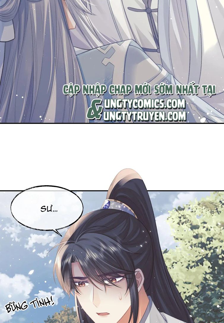 Độc Chiếm Mỹ Nhân Sư Tôn Bệnh Kiều Chap 29 - Next Chap 30