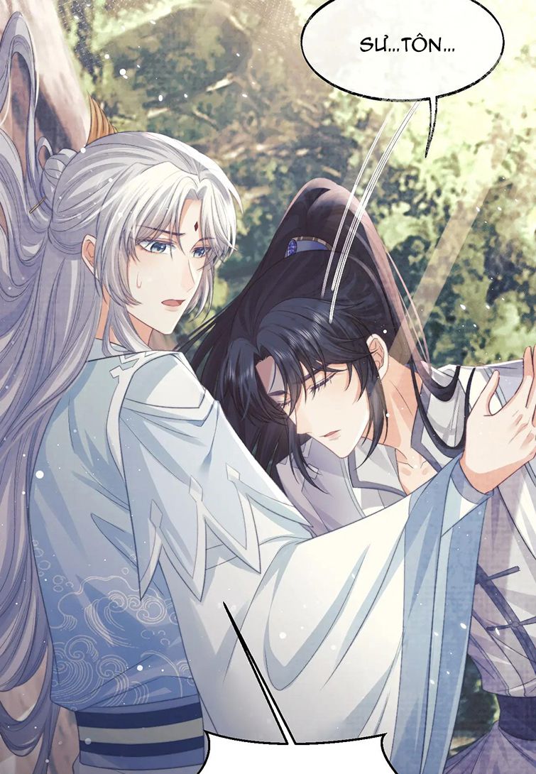 Độc Chiếm Mỹ Nhân Sư Tôn Bệnh Kiều Chap 29 - Next Chap 30