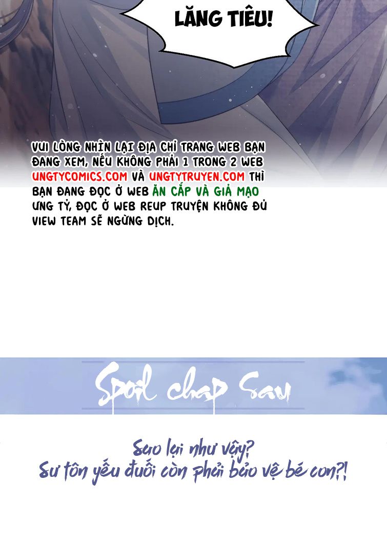 Độc Chiếm Mỹ Nhân Sư Tôn Bệnh Kiều Chap 29 - Next Chap 30