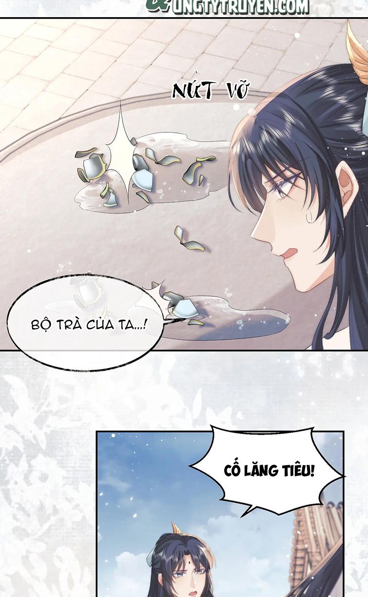 Độc Chiếm Mỹ Nhân Sư Tôn Bệnh Kiều Chap 29 - Next Chap 30
