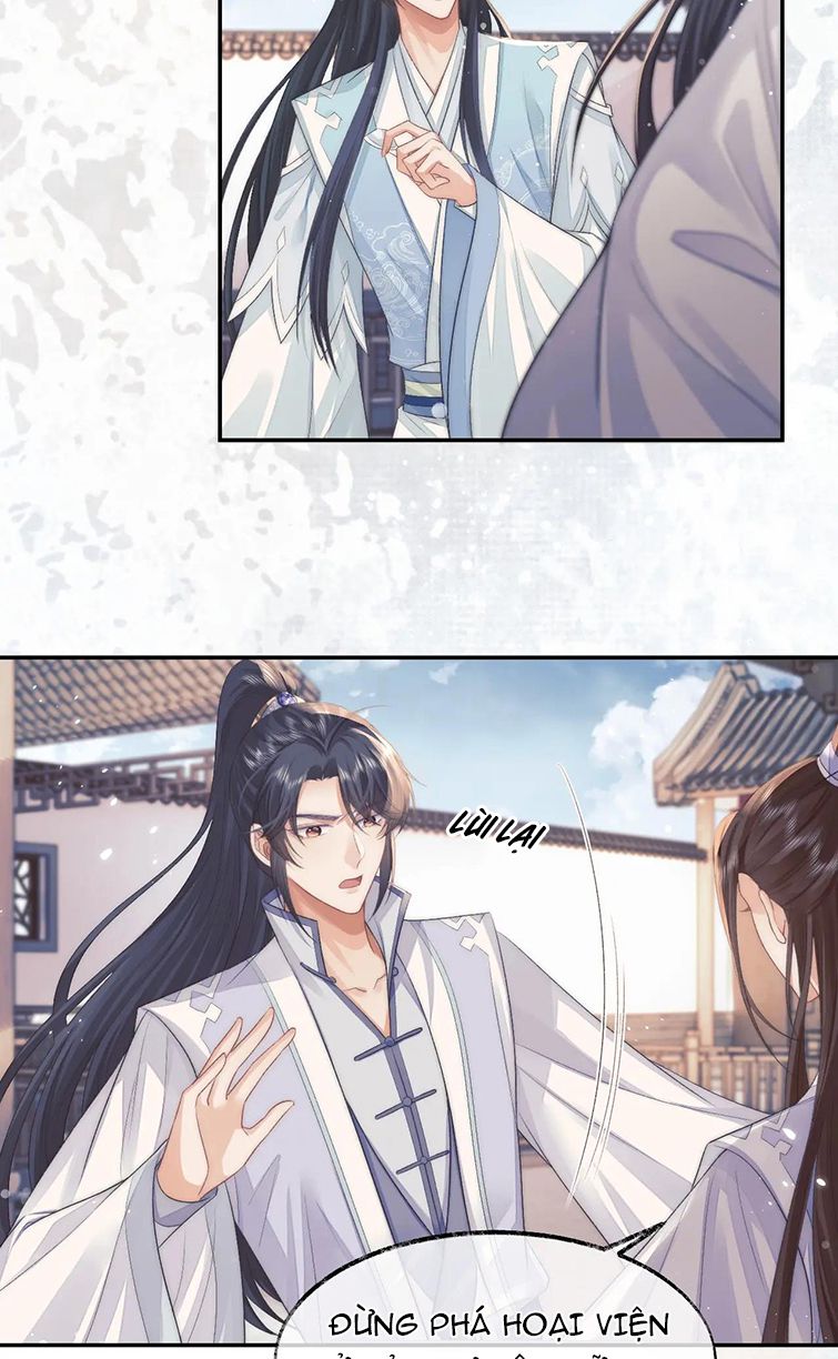 Độc Chiếm Mỹ Nhân Sư Tôn Bệnh Kiều Chap 29 - Next Chap 30