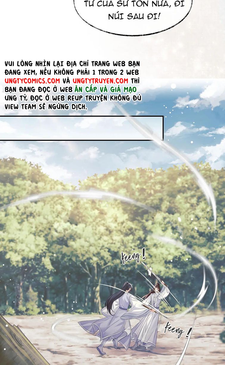 Độc Chiếm Mỹ Nhân Sư Tôn Bệnh Kiều Chap 29 - Next Chap 30