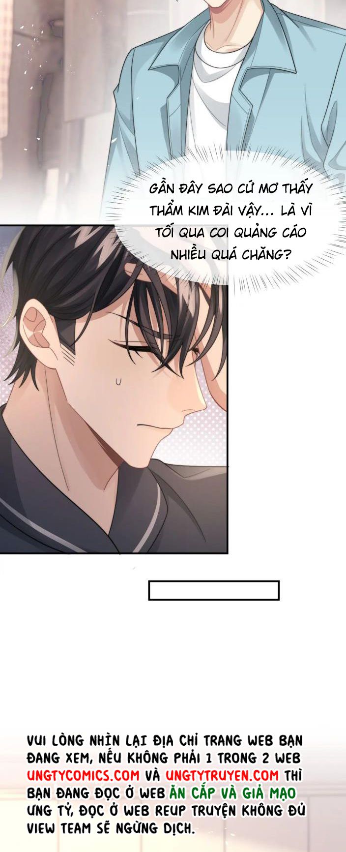 Tình Địch Mỗi Ngày Đều Trở Nên Đẹp Hơn Chap 30 - Next Chap 31