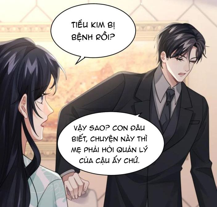 Tình Địch Mỗi Ngày Đều Trở Nên Đẹp Hơn Chap 30 - Next Chap 31