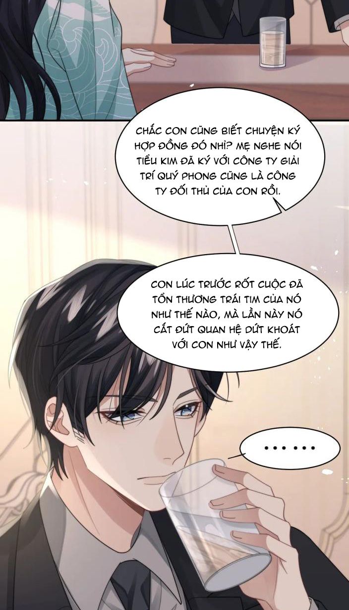 Tình Địch Mỗi Ngày Đều Trở Nên Đẹp Hơn Chap 30 - Next Chap 31