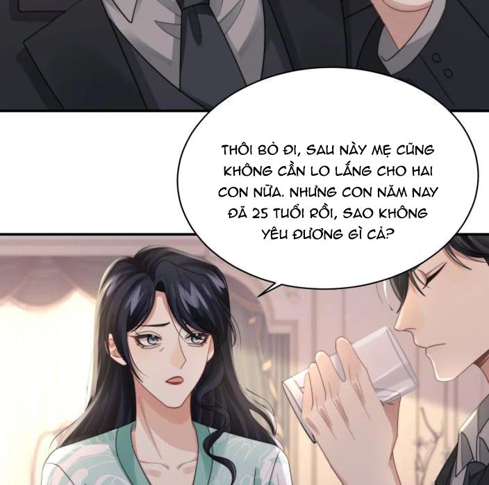 Tình Địch Mỗi Ngày Đều Trở Nên Đẹp Hơn Chap 30 - Next Chap 31