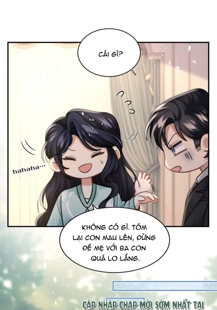 Tình Địch Mỗi Ngày Đều Trở Nên Đẹp Hơn Chap 30 - Next Chap 31