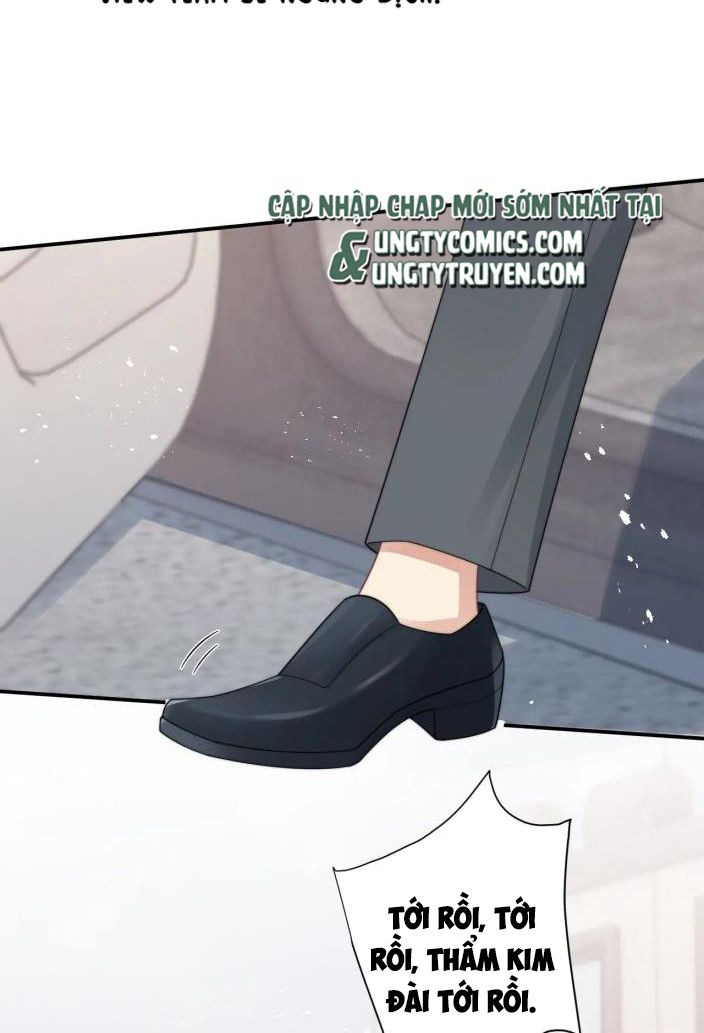 Tình Địch Mỗi Ngày Đều Trở Nên Đẹp Hơn Chap 30 - Next Chap 31