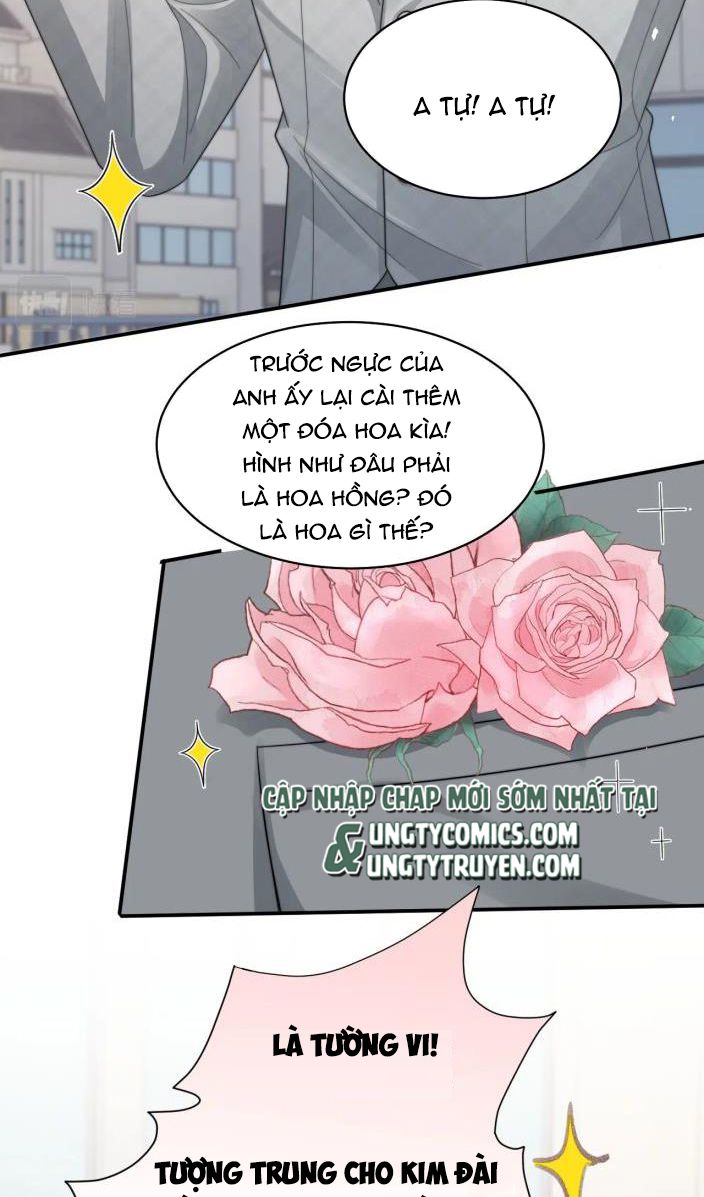 Tình Địch Mỗi Ngày Đều Trở Nên Đẹp Hơn Chap 30 - Next Chap 31