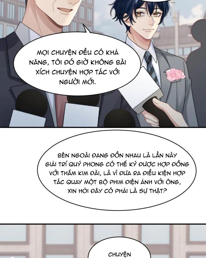 Tình Địch Mỗi Ngày Đều Trở Nên Đẹp Hơn Chap 30 - Next Chap 31