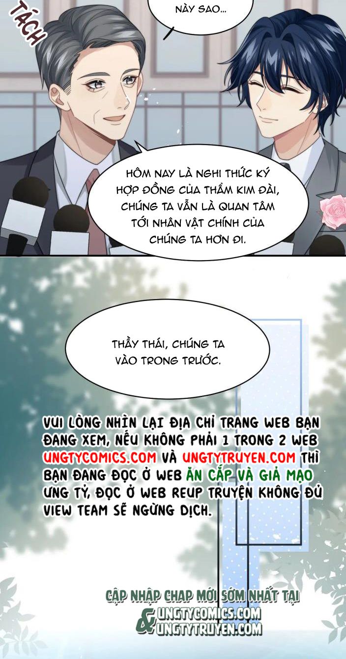 Tình Địch Mỗi Ngày Đều Trở Nên Đẹp Hơn Chap 30 - Next Chap 31