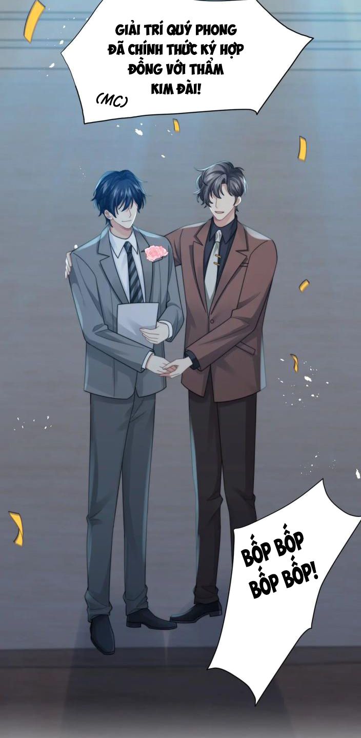 Tình Địch Mỗi Ngày Đều Trở Nên Đẹp Hơn Chap 30 - Next Chap 31