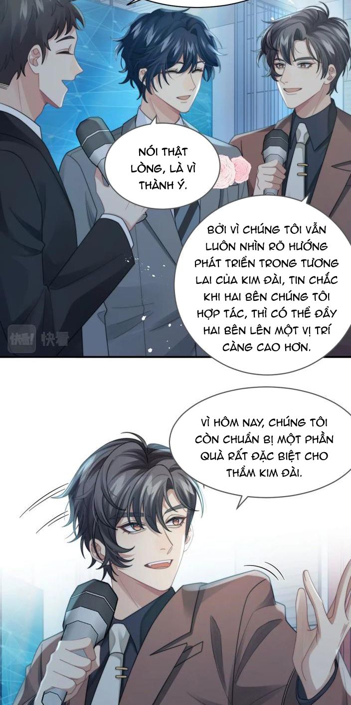 Tình Địch Mỗi Ngày Đều Trở Nên Đẹp Hơn Chap 30 - Next Chap 31