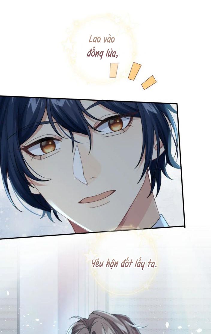 Tình Địch Mỗi Ngày Đều Trở Nên Đẹp Hơn Chap 30 - Next Chap 31