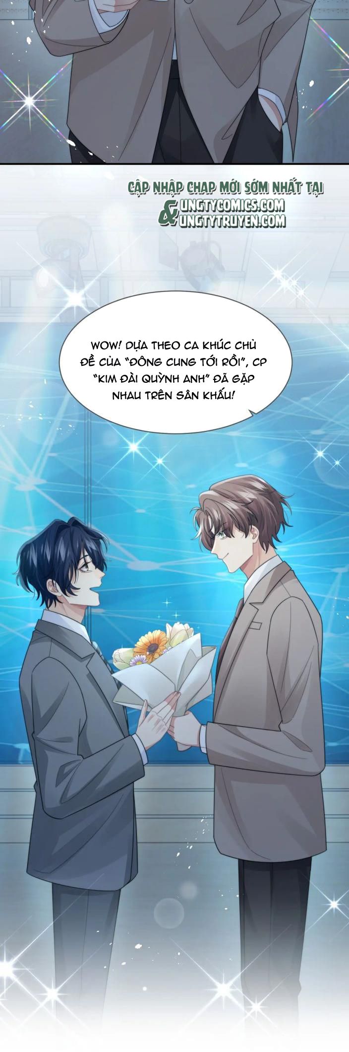 Tình Địch Mỗi Ngày Đều Trở Nên Đẹp Hơn Chap 30 - Next Chap 31