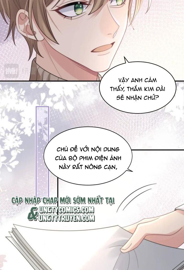 Tình Địch Mỗi Ngày Đều Trở Nên Đẹp Hơn Chap 30 - Next Chap 31