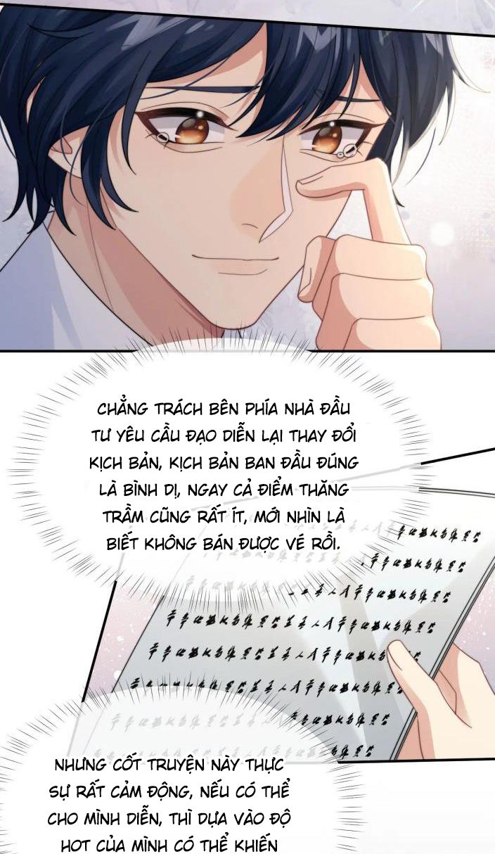 Tình Địch Mỗi Ngày Đều Trở Nên Đẹp Hơn Chap 30 - Next Chap 31