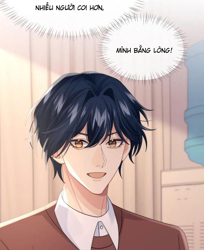 Tình Địch Mỗi Ngày Đều Trở Nên Đẹp Hơn Chap 30 - Next Chap 31