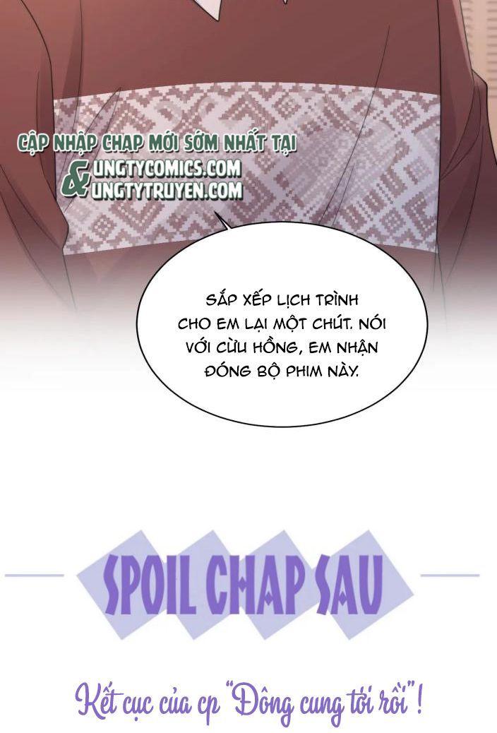 Tình Địch Mỗi Ngày Đều Trở Nên Đẹp Hơn Chap 30 - Next Chap 31