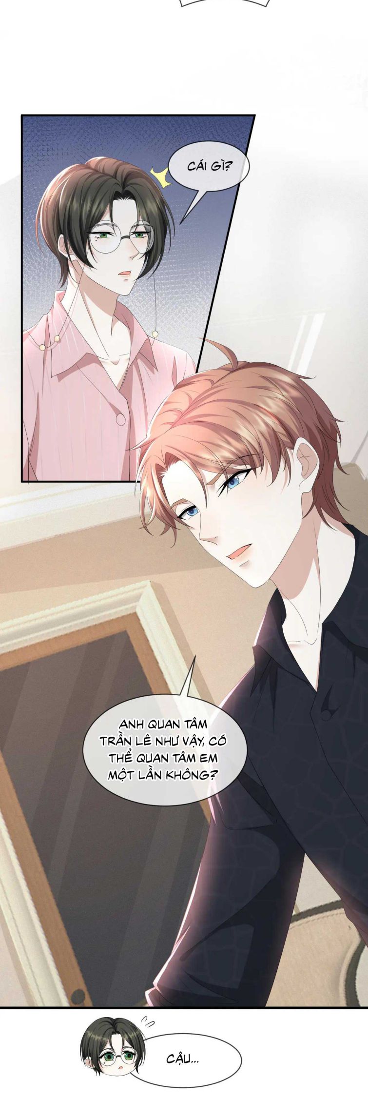 Từ Hôm Nay Bắt Đầu Ngược Tra Nam Chap 62 - Next Chap 63