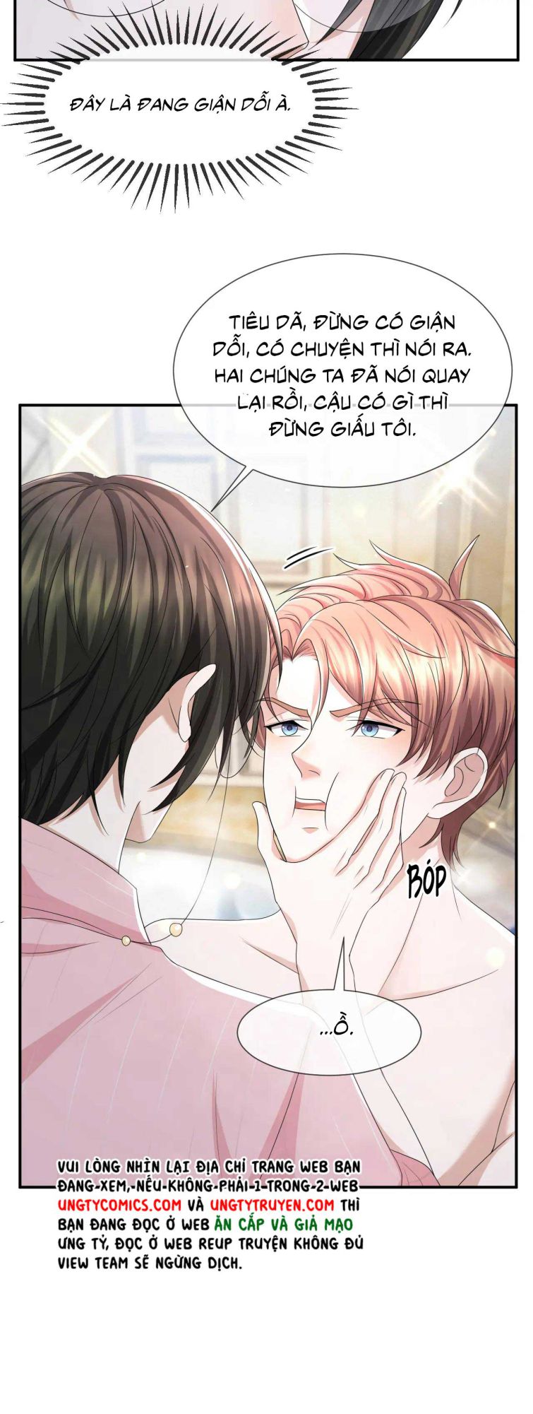 Từ Hôm Nay Bắt Đầu Ngược Tra Nam Chap 62 - Next Chap 63