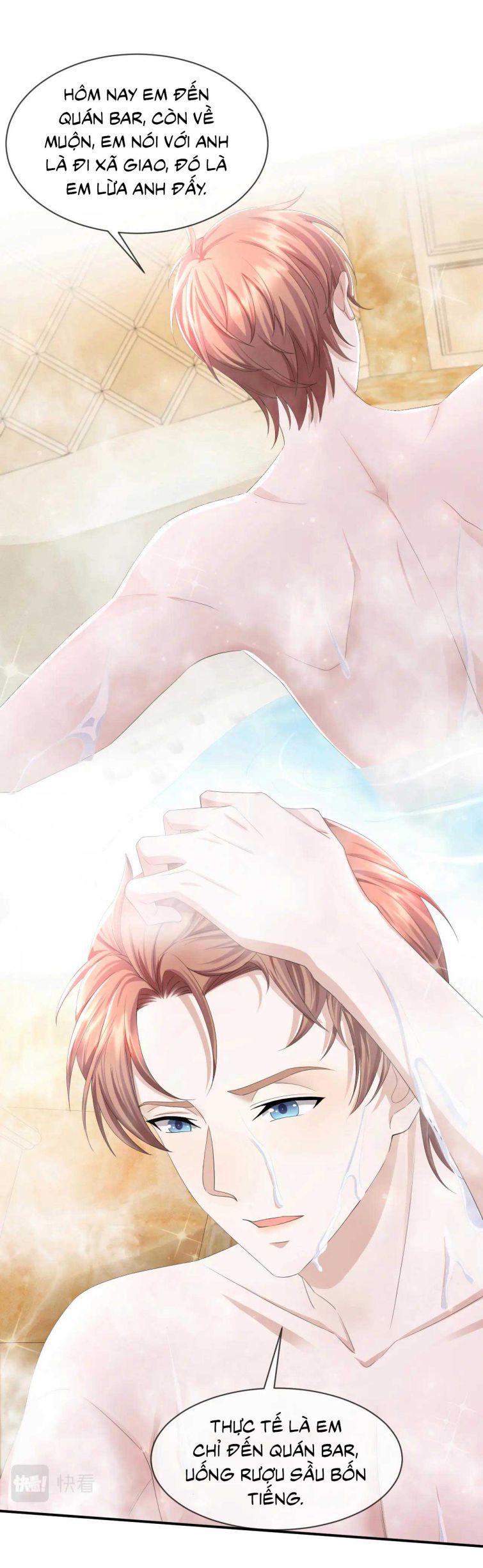 Từ Hôm Nay Bắt Đầu Ngược Tra Nam Chap 62 - Next Chap 63