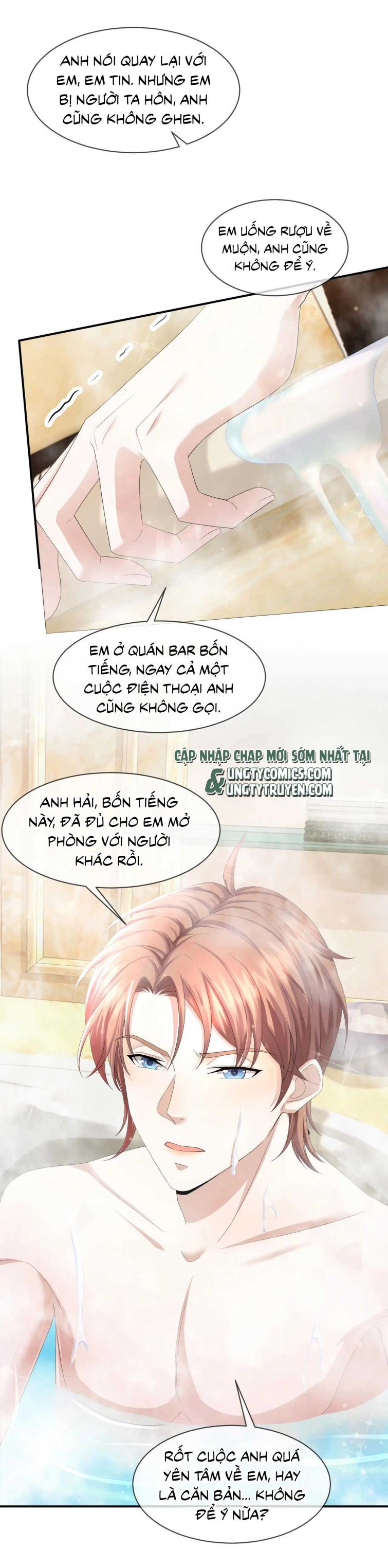 Từ Hôm Nay Bắt Đầu Ngược Tra Nam Chap 62 - Next Chap 63