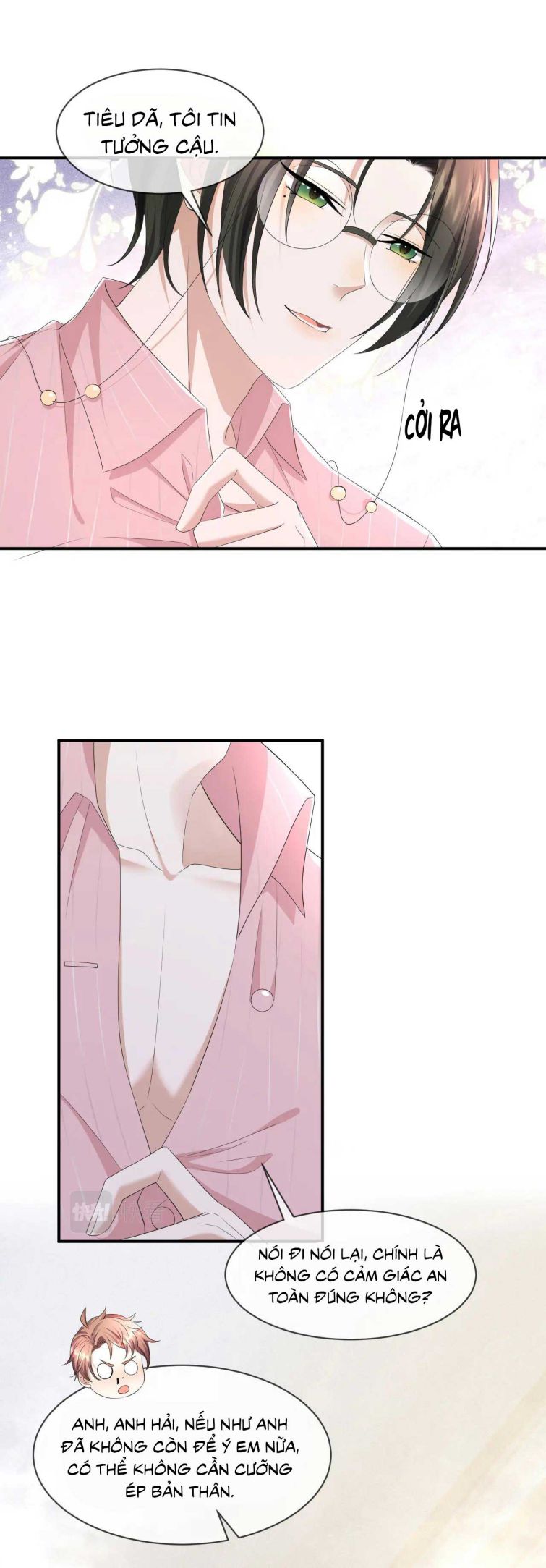 Từ Hôm Nay Bắt Đầu Ngược Tra Nam Chap 62 - Next Chap 63