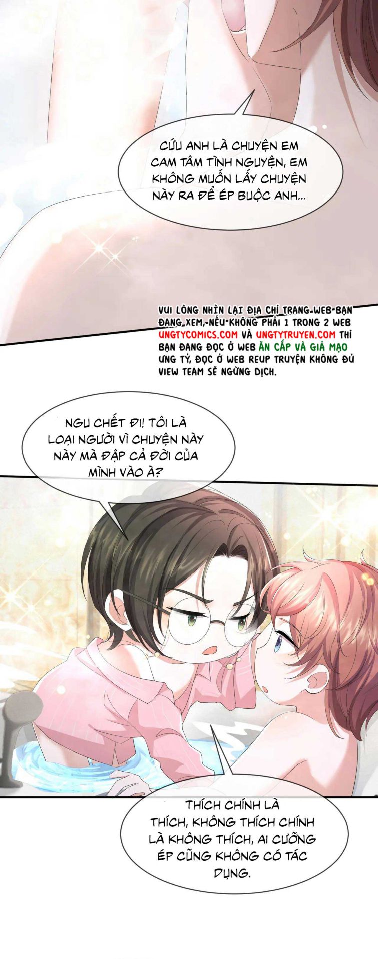Từ Hôm Nay Bắt Đầu Ngược Tra Nam Chap 62 - Next Chap 63