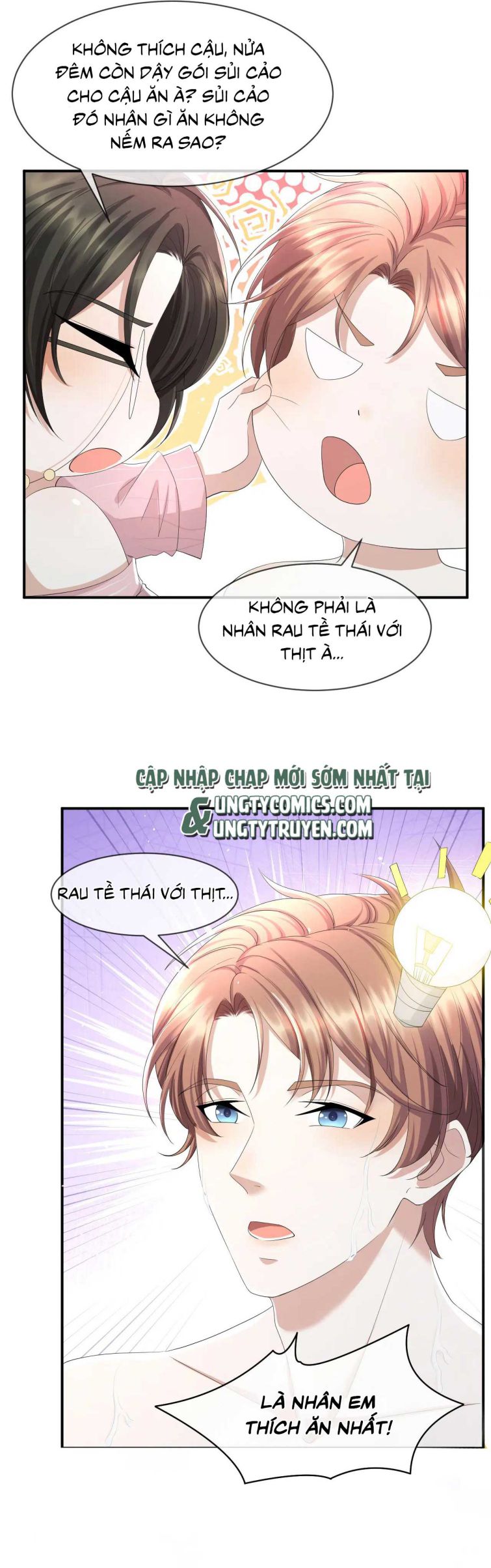 Từ Hôm Nay Bắt Đầu Ngược Tra Nam Chap 62 - Next Chap 63