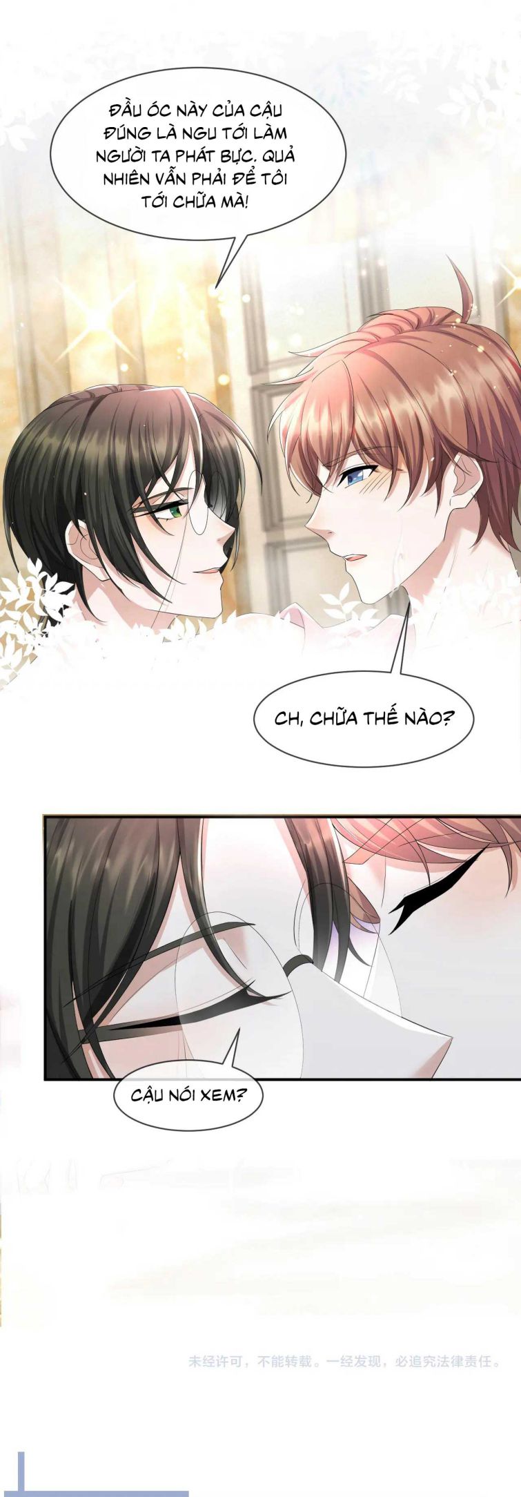 Từ Hôm Nay Bắt Đầu Ngược Tra Nam Chap 62 - Next Chap 63