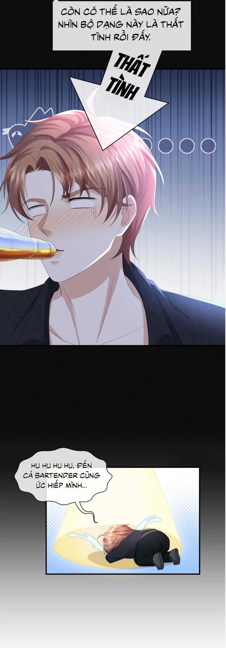 Từ Hôm Nay Bắt Đầu Ngược Tra Nam Chap 62 - Next Chap 63