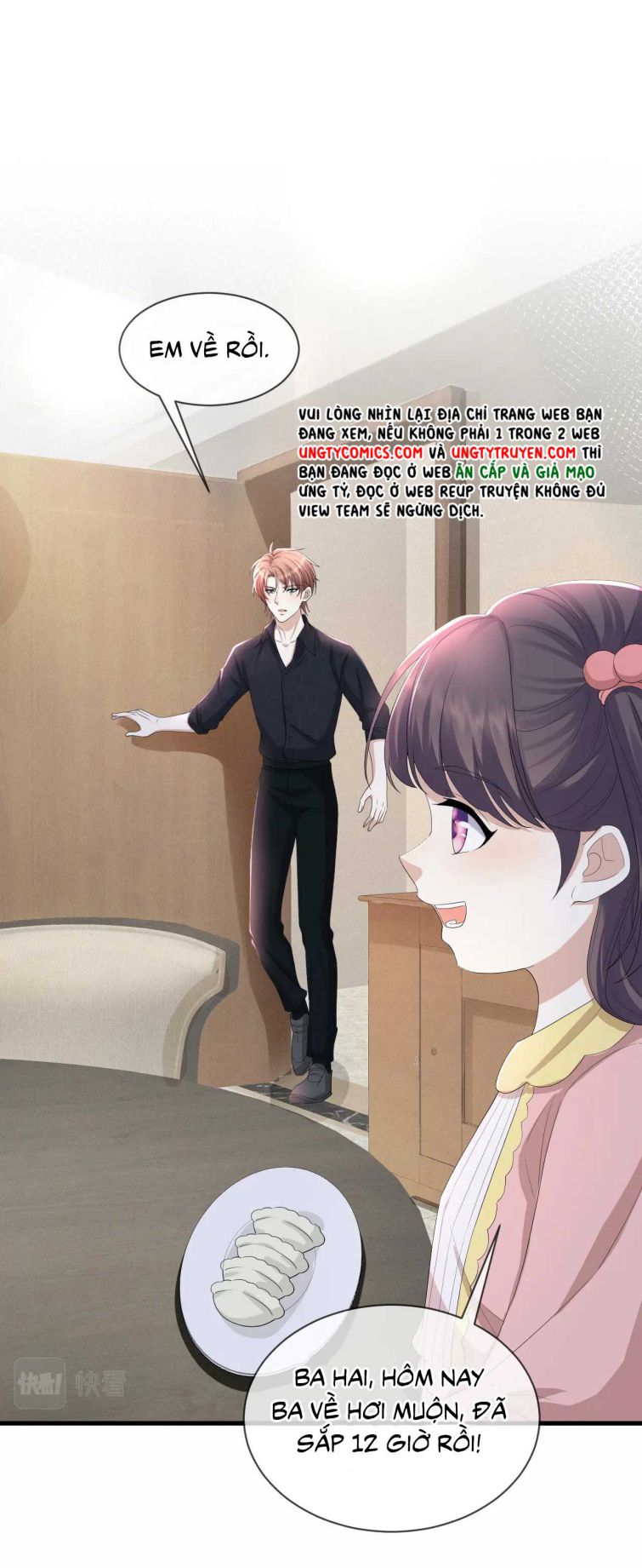 Từ Hôm Nay Bắt Đầu Ngược Tra Nam Chap 62 - Next Chap 63